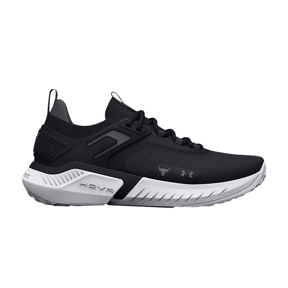 Under Armour Project Rock 5 Black White