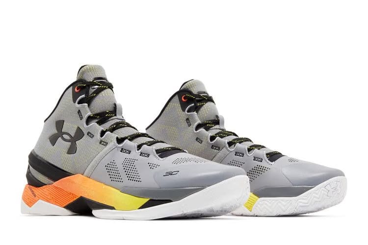 Under Armour Curry 2 Retro Iron Sharpens Iron 2022