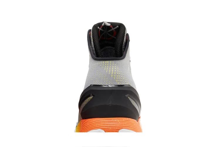 Under Armour Curry 2 Retro Iron Sharpens Iron 2022