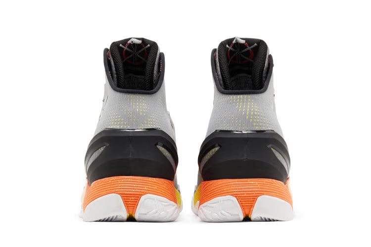 Under Armour Curry 2 Retro Iron Sharpens Iron 2022