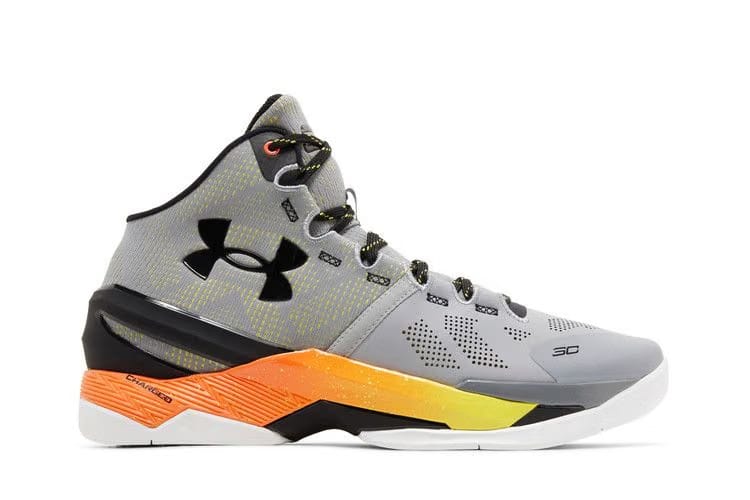 Under Armour Curry 2 Retro Iron Sharpens Iron 2022