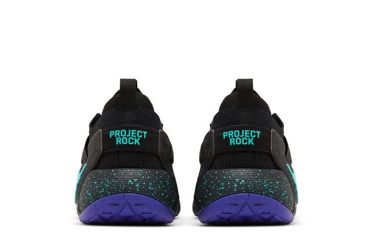 Under Armour Project Rock 6 Black Neptune