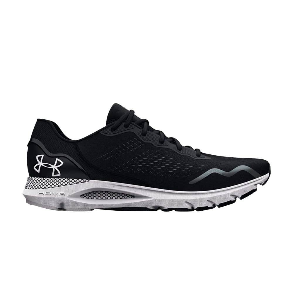 Under Armour HOVR Sonic 6 Black White