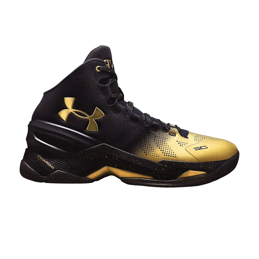 Under Armour Curry 2 Back to Back MVP
