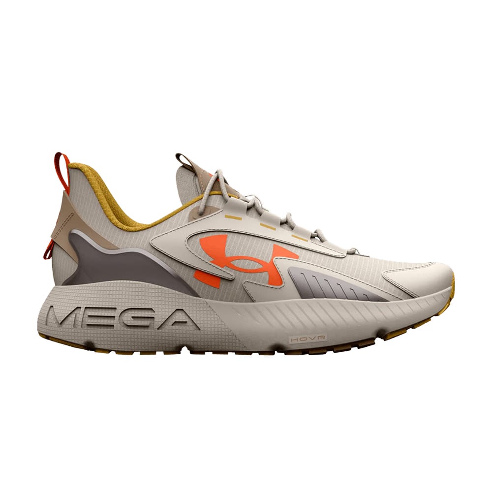 Under Armour HOVR Mega 2 MVMNT Fog Orange Blast