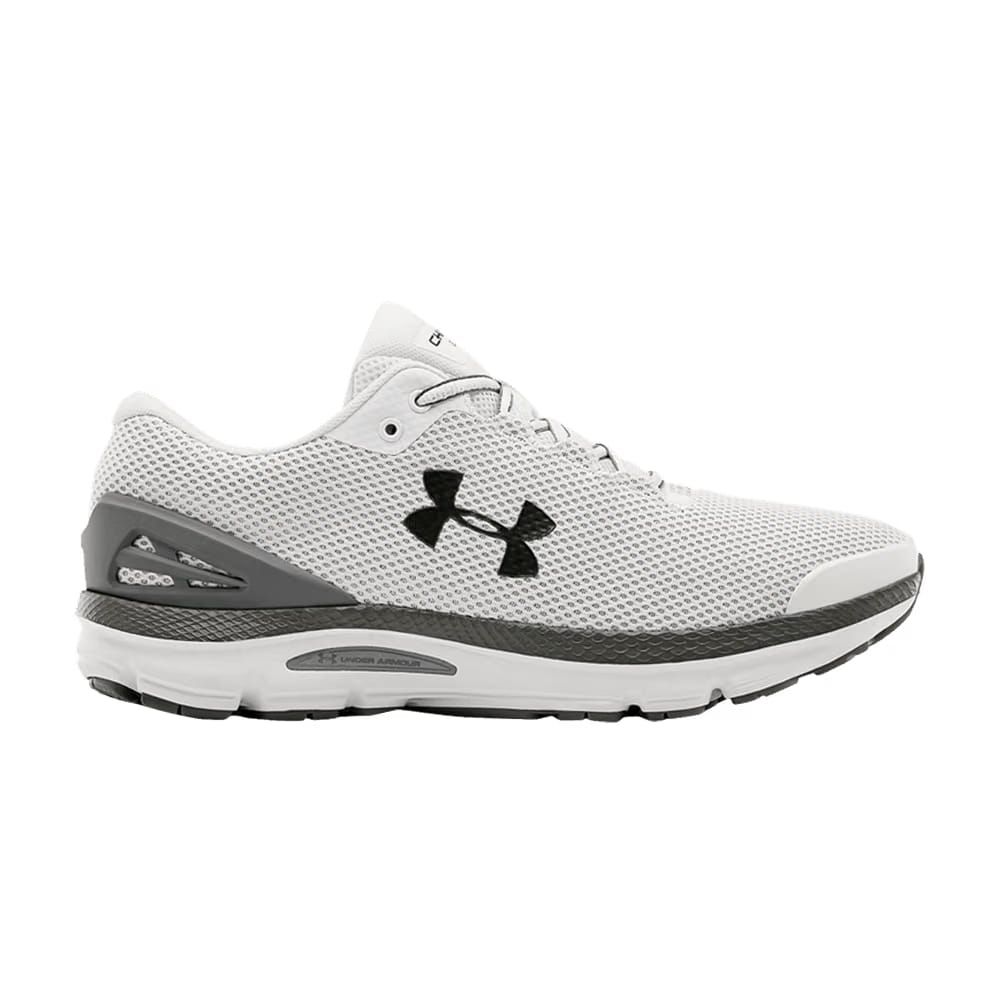 Under Armour Charged Gemini White Graphite