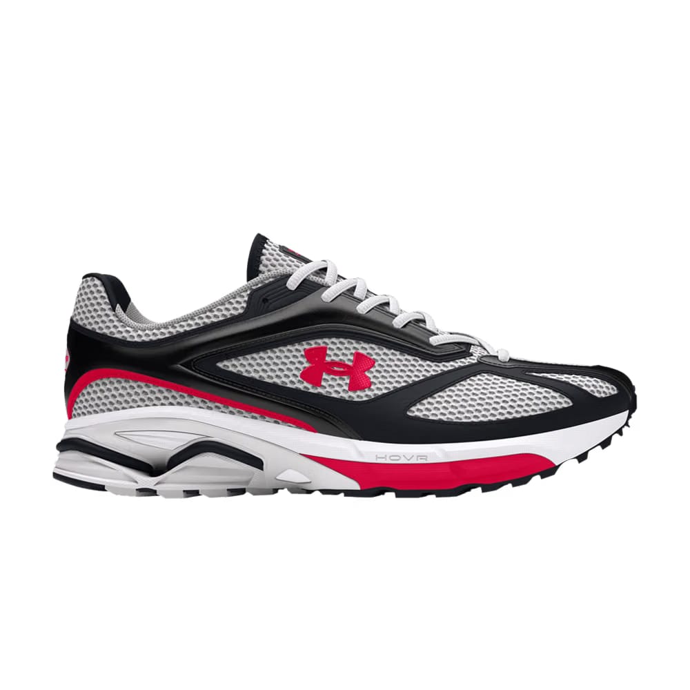 Under Armour Apparition Distant Grey Black Red