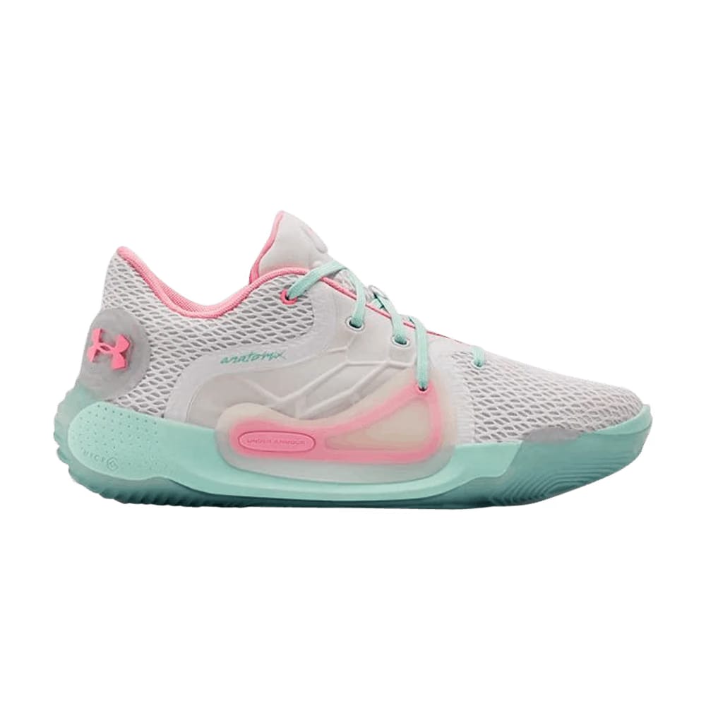 Under Armour Anatomix Spawn 2 White Pink