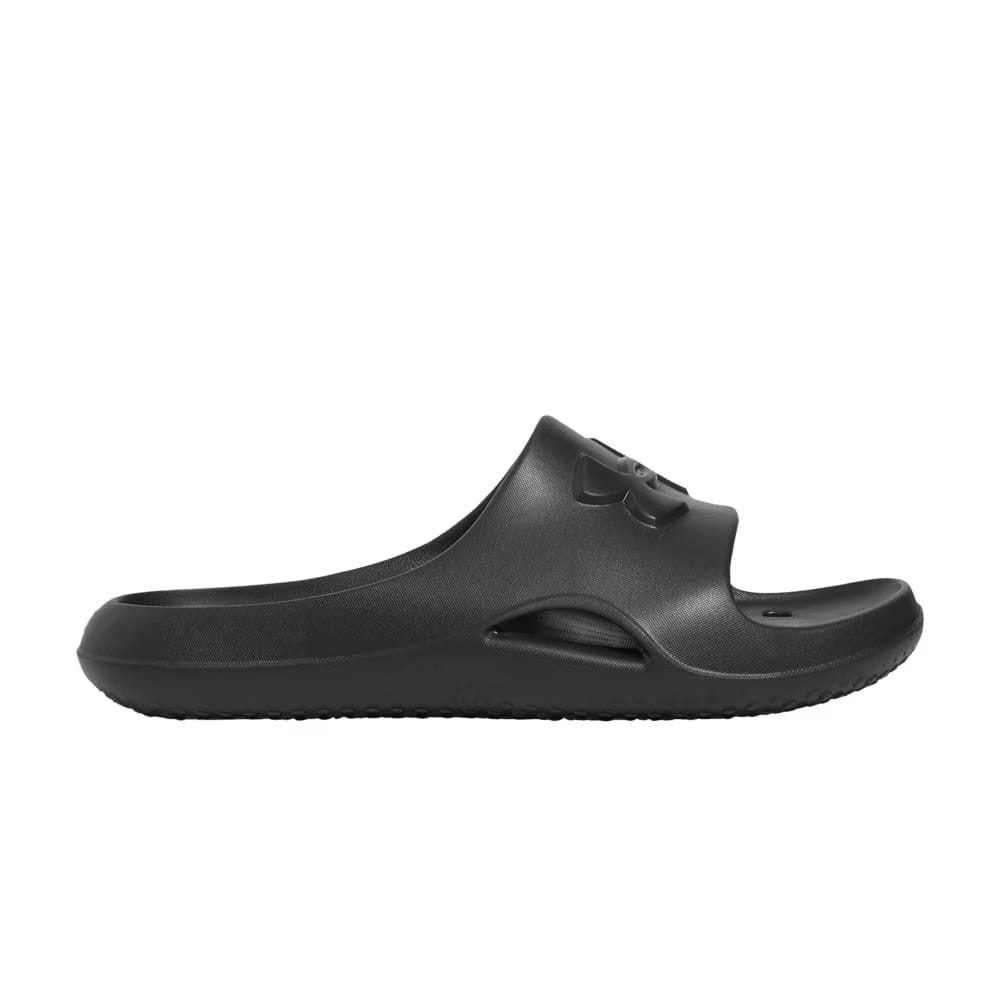 Under Armour Locker 5 Slide Triple Black
