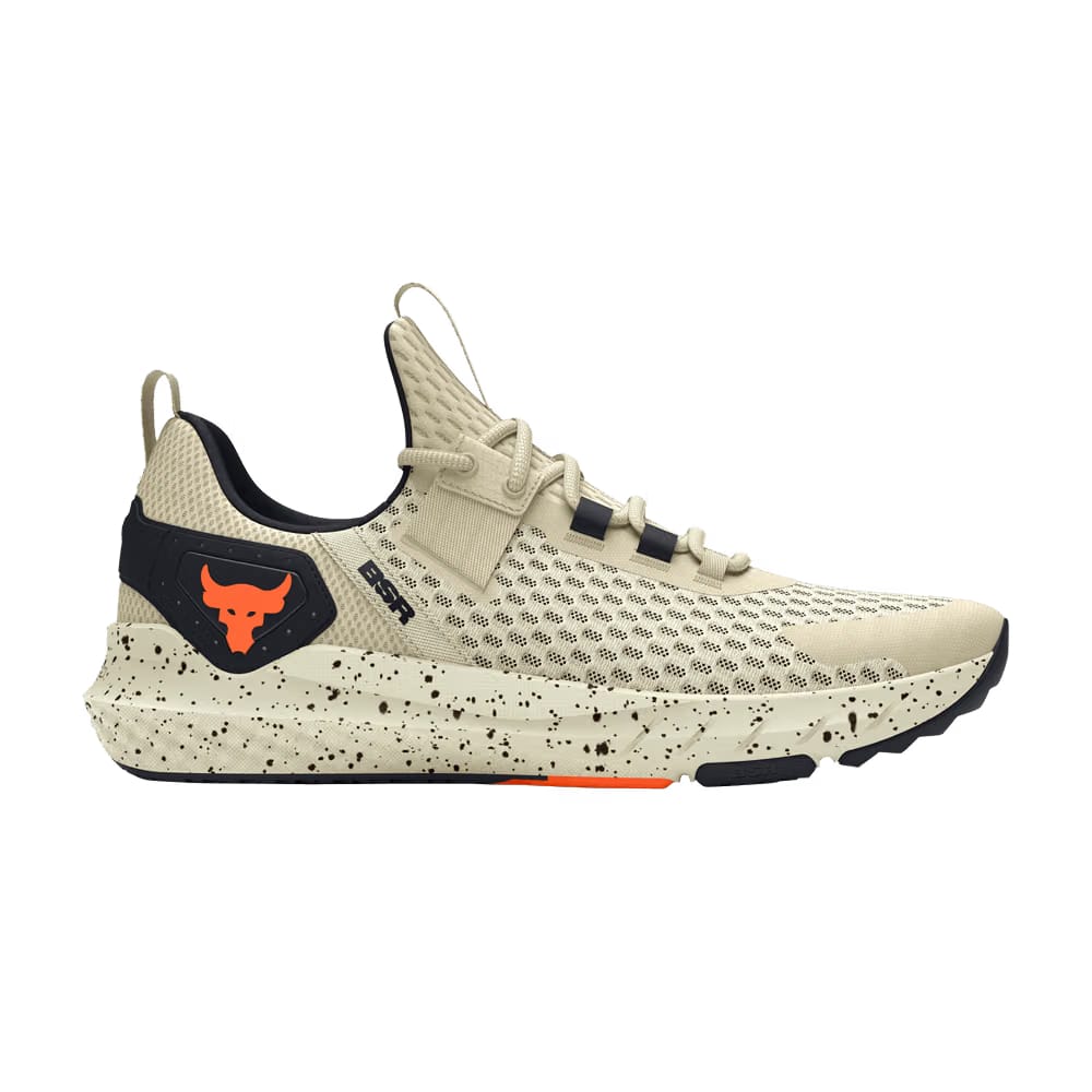 Under Armour Project Rock BSR 4 Silt Speckled
