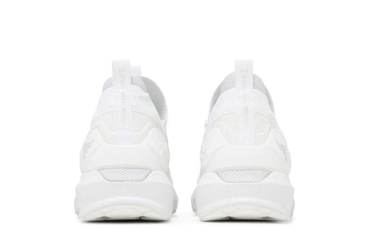 Under Armour Project Rock 3 White Halo Grey