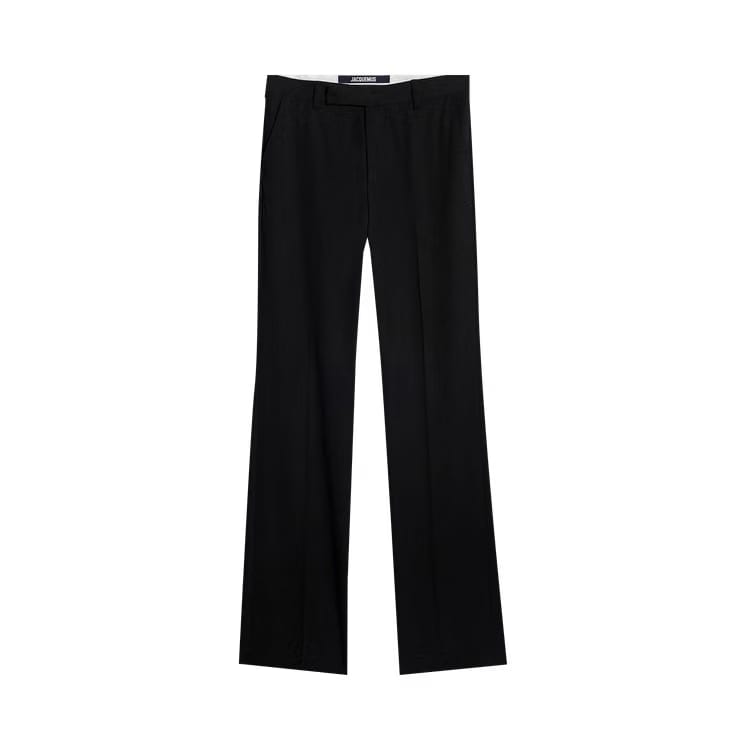 Jacquemus Feijoa Pants Black