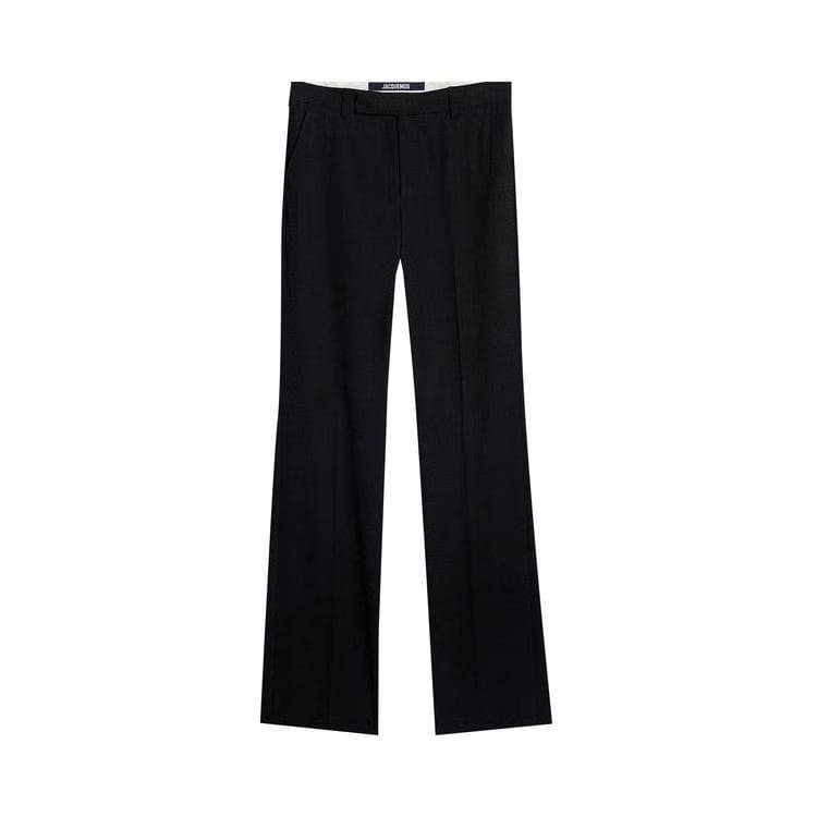 Jacquemus Feijoa Pants Black