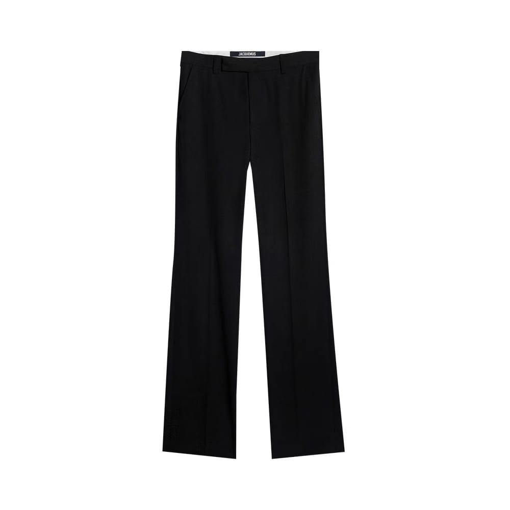 Jacquemus Feijoa Pants Black