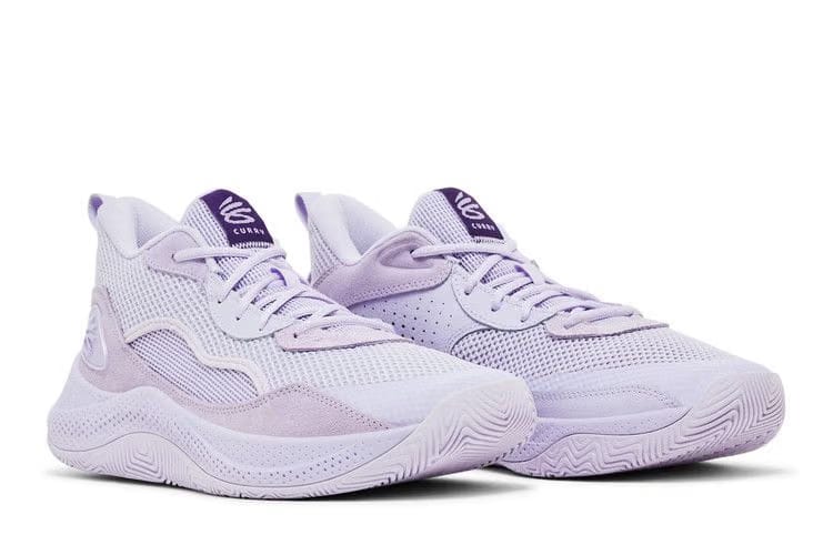 Under Armour Curry 3Zer0 24 Salt Purple