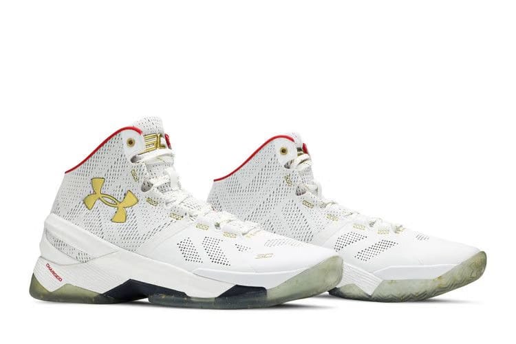 Under Armour Curry 2 All Star