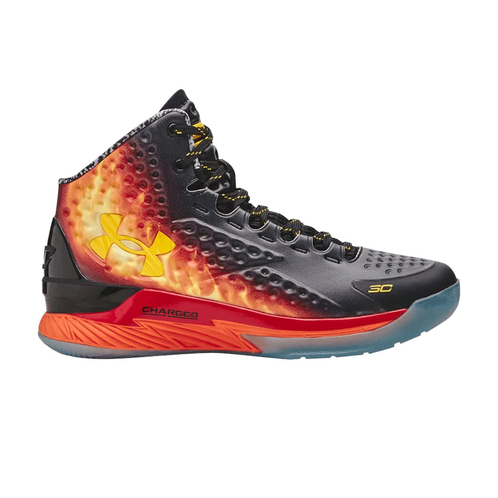 Under Armour Curry 1 GS Curry Jam