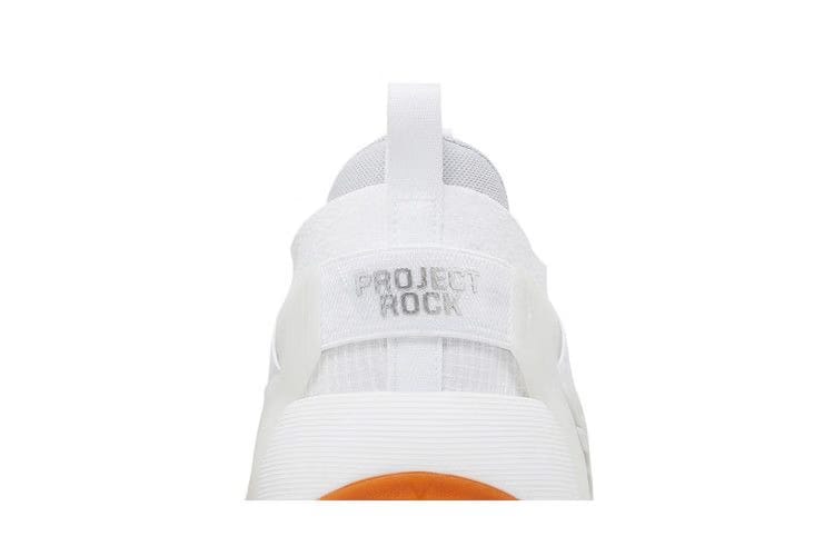Under Armour Project Rock 6 White Gum
