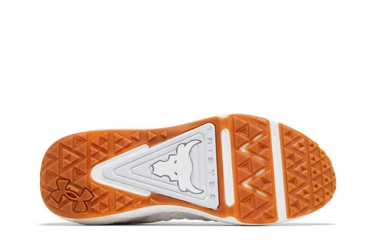 Under Armour Project Rock 6 White Gum