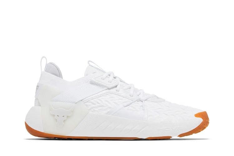 Under Armour Project Rock 6 White Gum