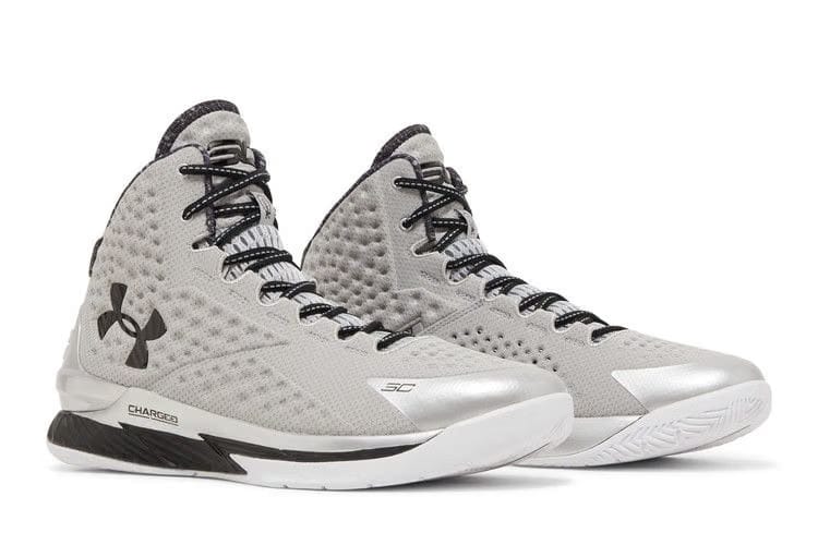 Under Armour Curry 1 Retro Black History Month