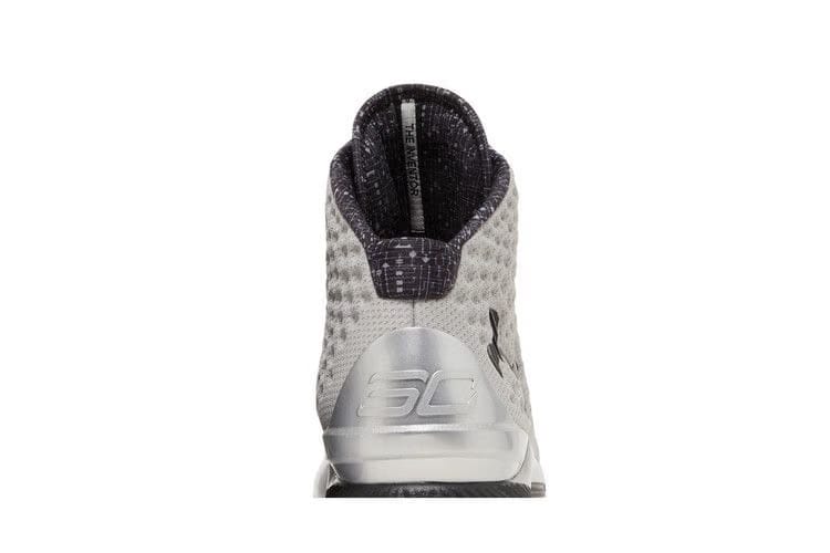 Under Armour Curry 1 Retro Black History Month