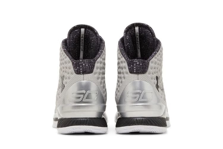 Under Armour Curry 1 Retro Black History Month