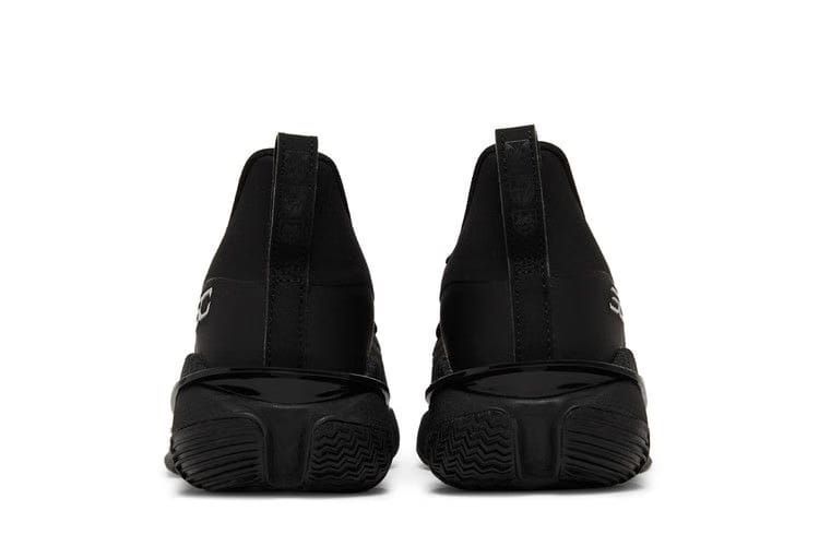 Under Armour Curry 7 Team Black Metallic Silver