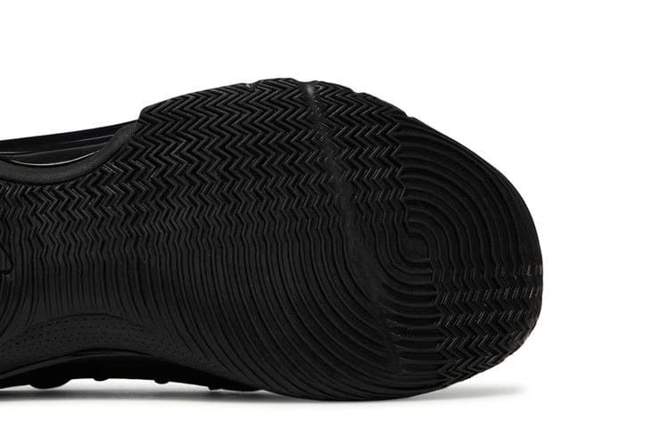 Under Armour Curry 7 Team Black Metallic Silver