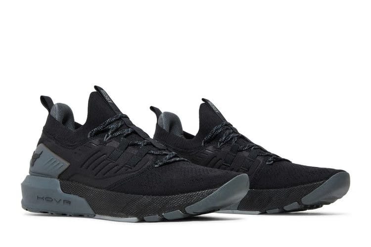 Under Armour Project Rock 3 Black Pitch Grey