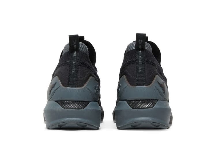 Under Armour Project Rock 3 Black Pitch Grey