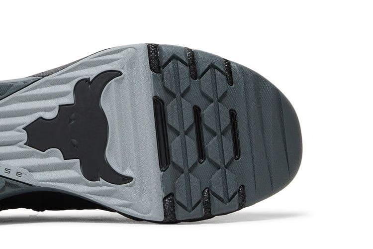Under Armour Project Rock 3 Black Pitch Grey
