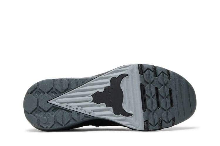 Under Armour Project Rock 3 Black Pitch Grey