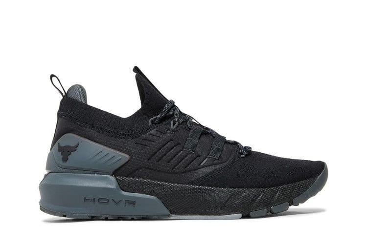 Under Armour Project Rock 3 Black Pitch Grey