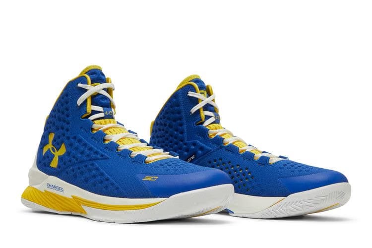 Under Armour Curry 1 Retro Home 2021