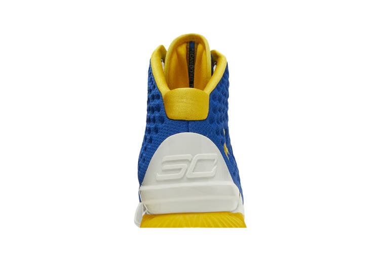 Under Armour Curry 1 Retro Home 2021