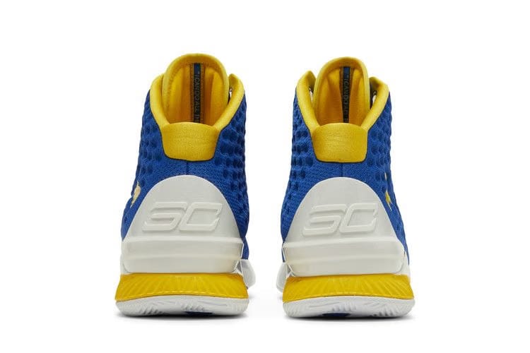 Under Armour Curry 1 Retro Home 2021