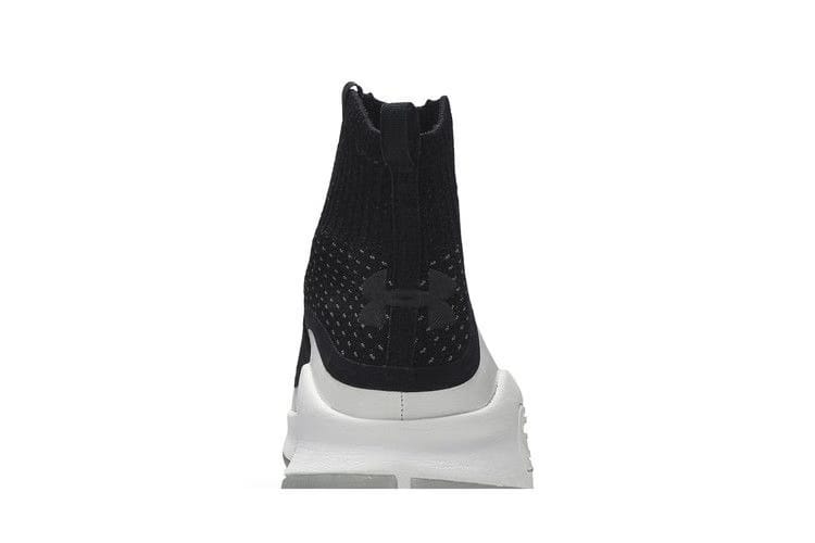 Under Armour Curry 4 Black White