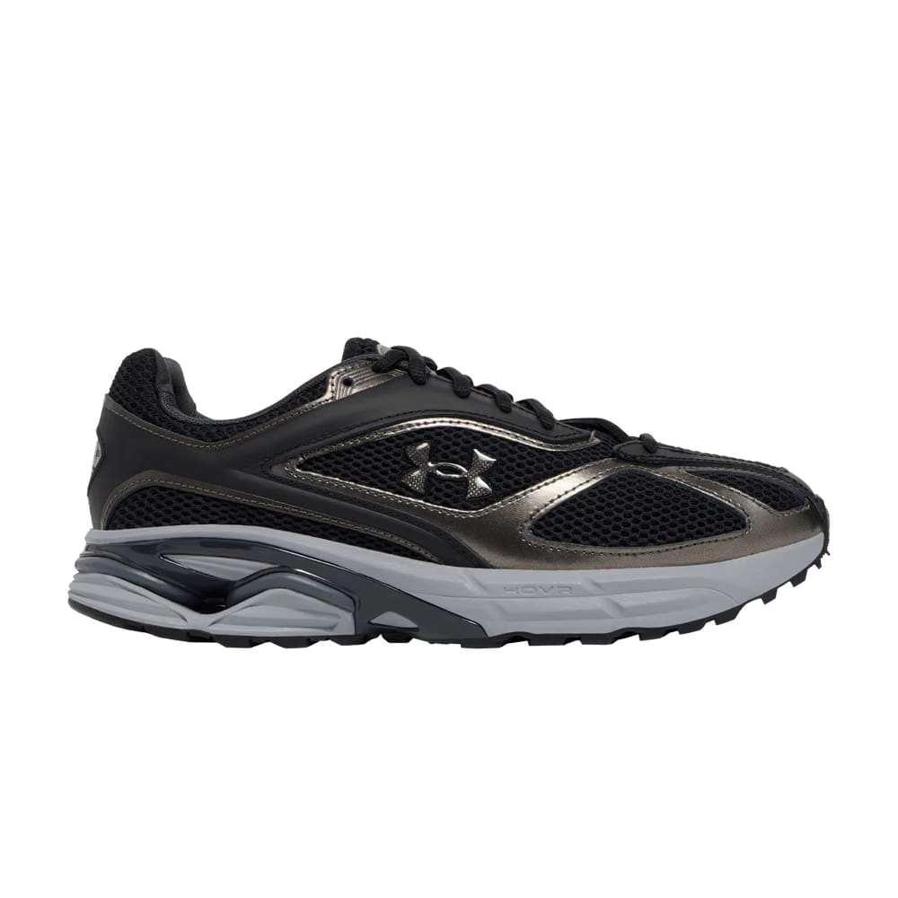 Under Armour Apparition Metallic Black