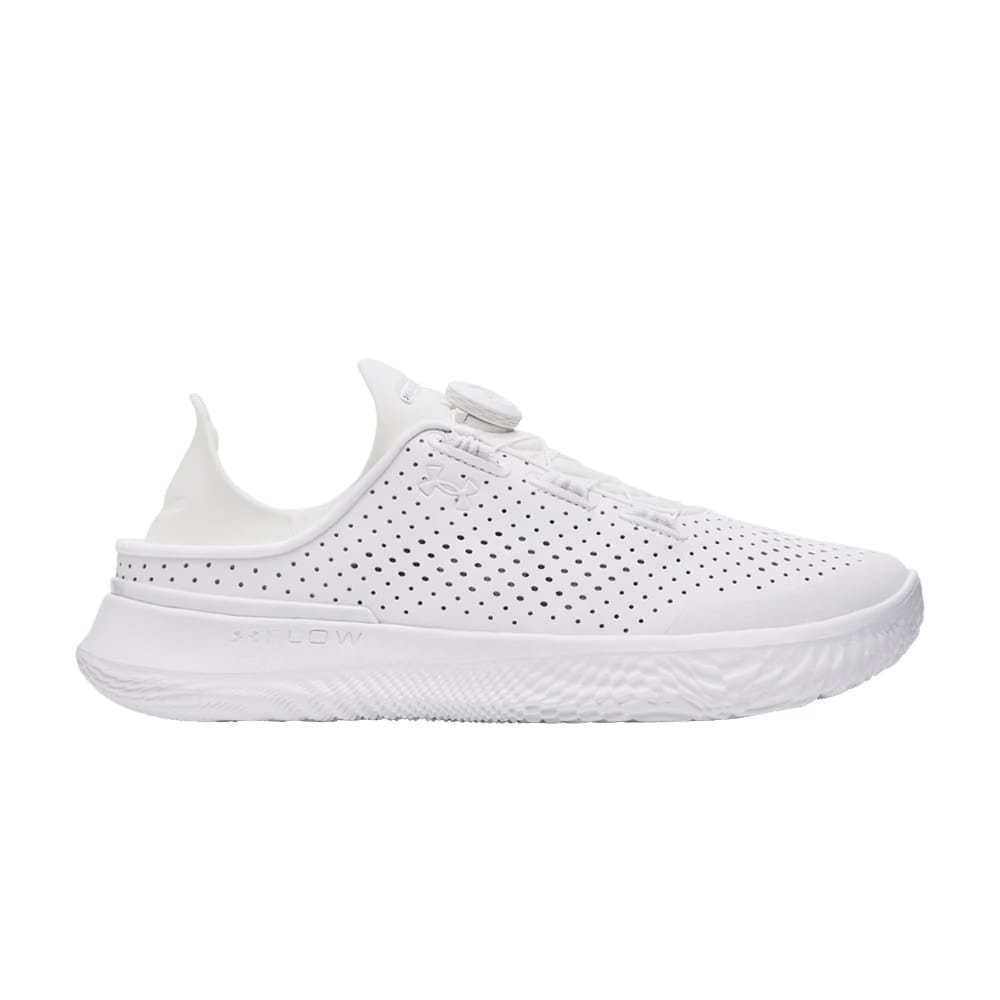 Under Armour SlipSpeed White