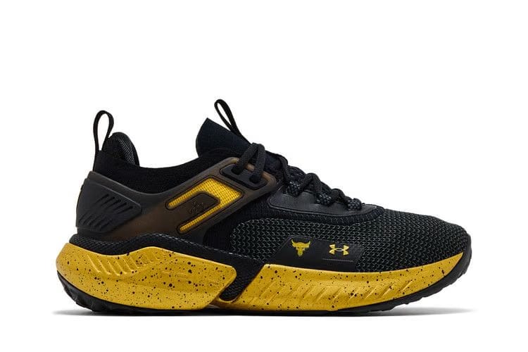 Black Adam x Under Armour Project Rock 5 Anti Hero