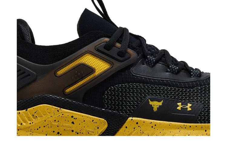 Black Adam x Under Armour Project Rock 5 Anti Hero