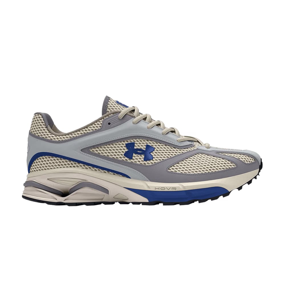 Under Armour Apparition Grey Matter Tech Blue