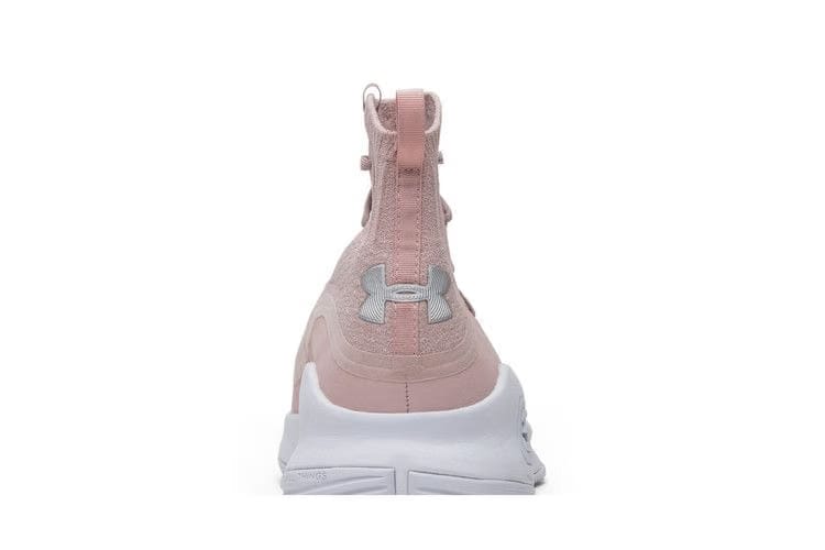 Under Armour Curry 4 Flushed Pink