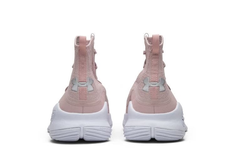 Under Armour Curry 4 Flushed Pink