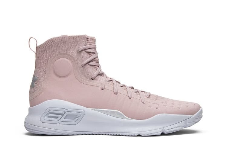 Under Armour Curry 4 Flushed Pink