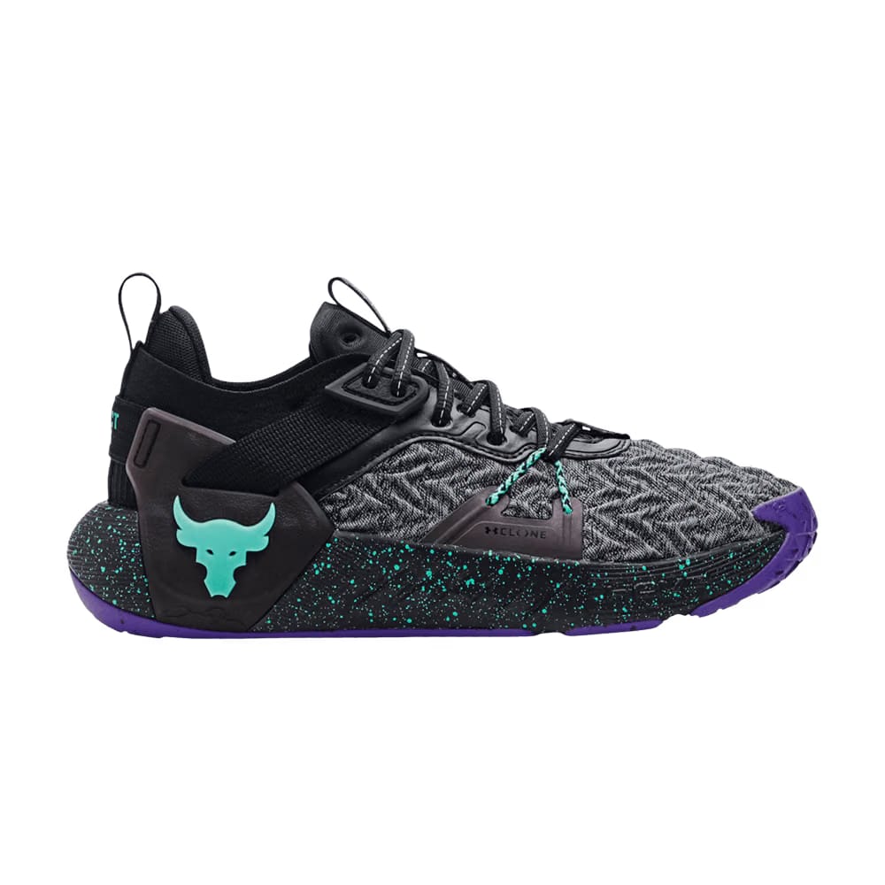 Under Armour Wmns Project Rock 6 'Black Neptune'