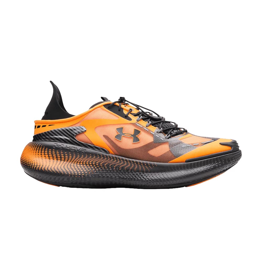 Mansory x Under Armour Echo Slipspeed Squad Orange Black