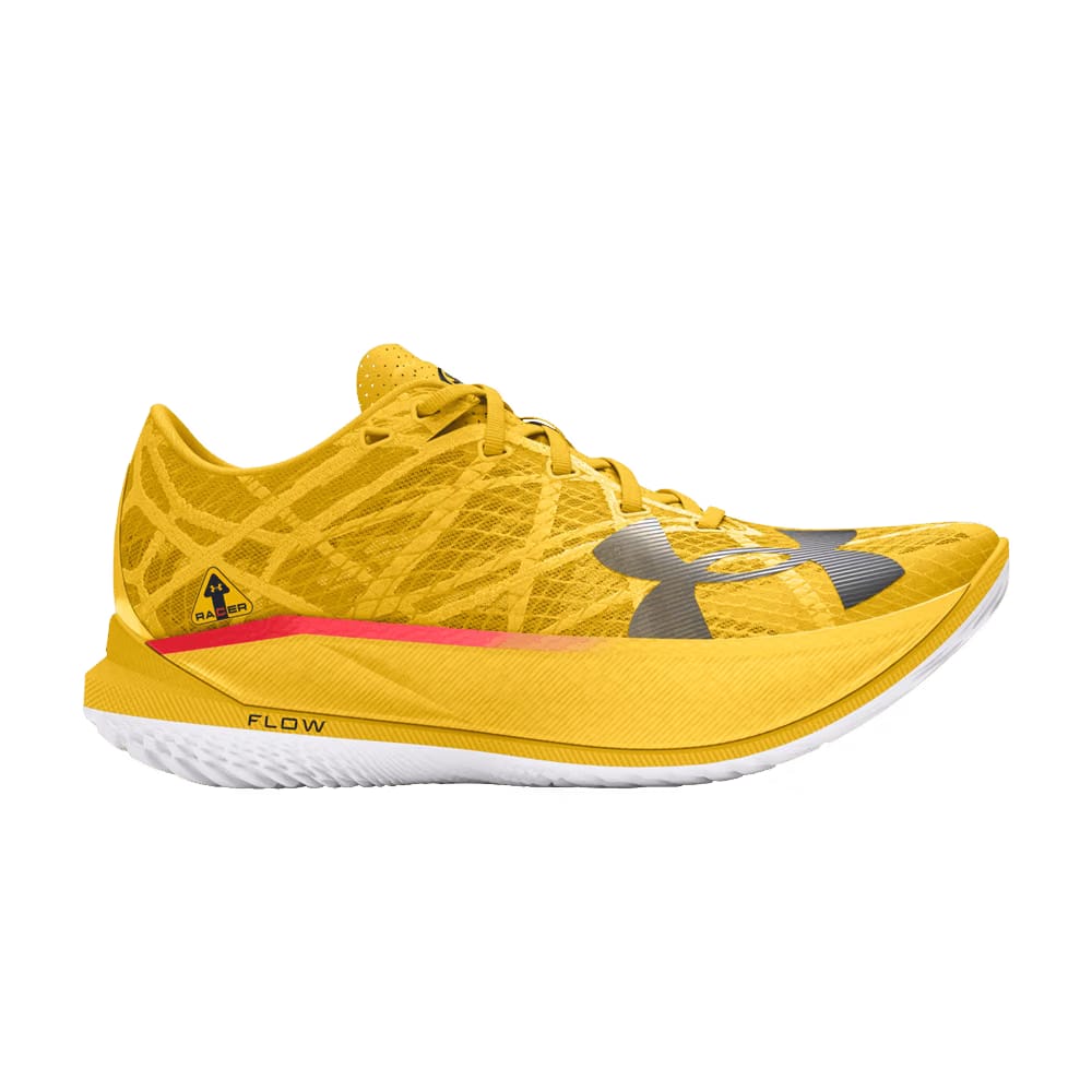 Under Armour Flow Velociti Elite 2 Streetracer - Taxi
