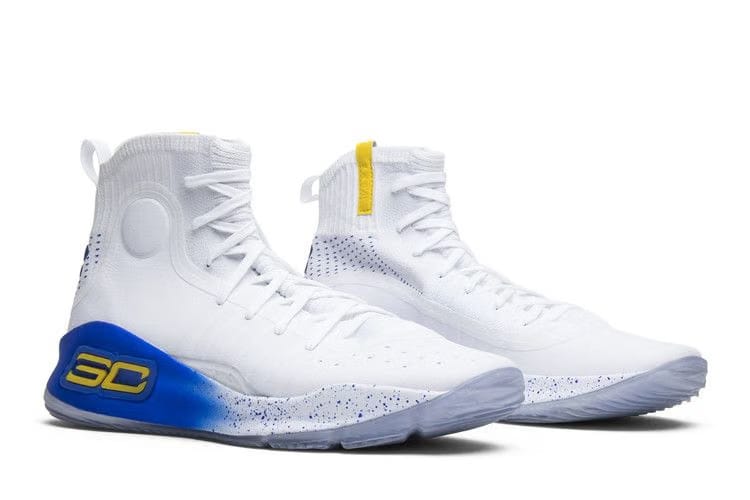 Under Armour Curry 4 More Dubs